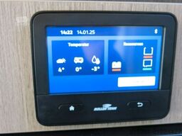 ROLLER TEAM Zefiro 266TL MR25/26 Qeens/Hubbett Raumbad Garag