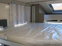 ROLLER TEAM Zefiro 266TL MR25/26 Qeens/Hubbett Raumbad Garag