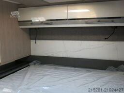 ROLLER TEAM Zefiro 266TL MR25/26 Qeens/Hubbett Raumbad Garag