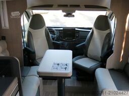 ROLLER TEAM Zefiro 266TL MR25/26 Qeens/Hubbett Raumbad Garag