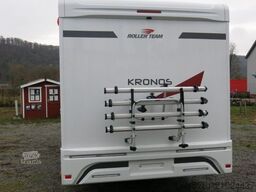 ROLLER TEAM Kronos 287TL MR25/26 Einzelbetten Hubbett Garage