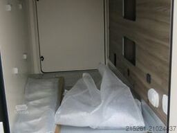 ROLLER TEAM Kronos 287TL MR25/26 Einzelbetten Hubbett Garage