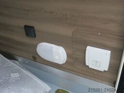 ROLLER TEAM Kronos 287TL MR25/26 Einzelbetten Hubbett Garage