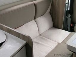 ROLLER TEAM Kronos 287TL MR25/26 Einzelbetten Hubbett Garage