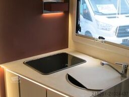 ROLLER TEAM Kronos 287TL MR25/26 Einzelbetten Hubbett Garage