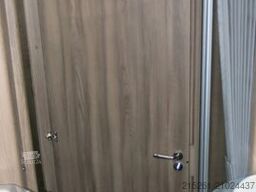 ROLLER TEAM Kronos 287TL MR25/26 Einzelbetten Hubbett Garage