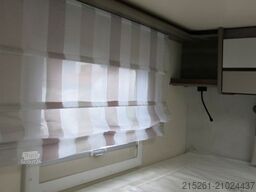 ROLLER TEAM Kronos 287TL MR25/26 Einzelbetten Hubbett Garage