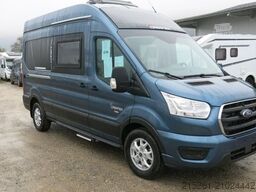 DREAMER D51 Festbett 2m Stehhöhe tolles Raumgefühl  Bad