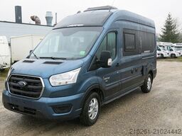 DREAMER D51 Festbett 2m Stehhöhe tolles Raumgefühl  Bad