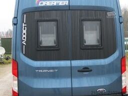 DREAMER D51 Festbett 2m Stehhöhe tolles Raumgefühl  Bad