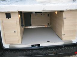 DREAMER D51 Festbett 2m Stehhöhe tolles Raumgefühl  Bad