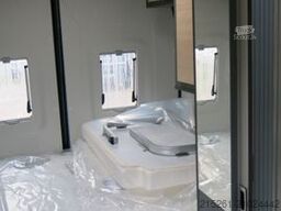 DREAMER D51 Festbett 2m Stehhöhe tolles Raumgefühl  Bad