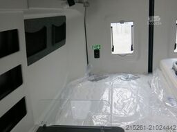 DREAMER D51 Festbett 2m Stehhöhe tolles Raumgefühl  Bad