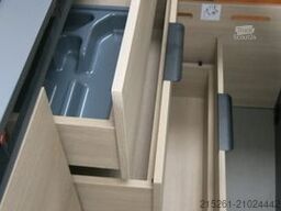 DREAMER D51 Festbett 2m Stehhöhe tolles Raumgefühl  Bad