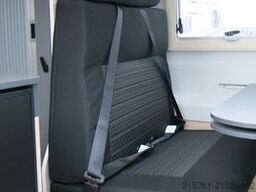 DREAMER D51 Festbett 2m Stehhöhe tolles Raumgefühl  Bad