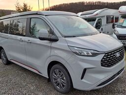 DREAMER Cap Land 2 Van Ford Custom Aufstelldach Sitzbank