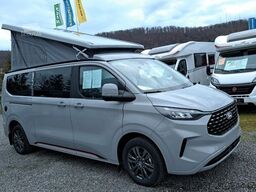 DREAMER Cap Land 2 Van Ford Custom Aufstelldach Sitzbank