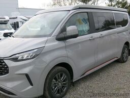 DREAMER Cap Land 2 Van Ford Custom Aufstelldach Sitzbank