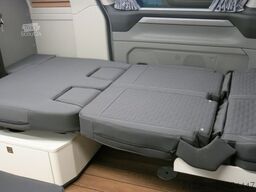 DREAMER Cap Land 2 Van Ford Custom Aufstelldach Sitzbank