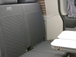 DREAMER Cap Land 2 Van Ford Custom Aufstelldach Sitzbank