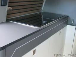 DREAMER Cap Land 2 Van Ford Custom Aufstelldach Sitzbank