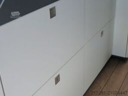 DREAMER Cap Land 2 Van Ford Custom Aufstelldach Sitzbank