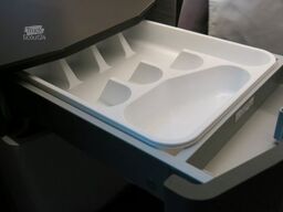 DREAMER Cap Land 2 Van Ford Custom Aufstelldach Sitzbank