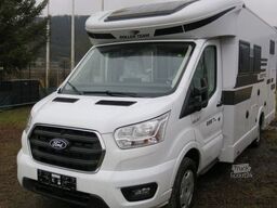 ROLLER TEAM Zefiro 295TL, MR25/26 riesiges Queerbett/Garage