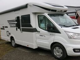 ROLLER TEAM Zefiro 295TL, MR25/26 riesiges Queerbett/Garage