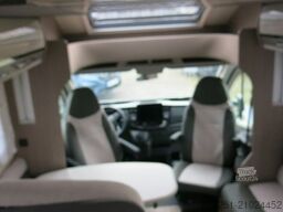 ROLLER TEAM Zefiro 295TL, MR25/26 riesiges Queerbett/Garage