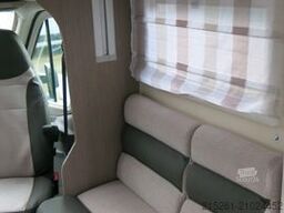 ROLLER TEAM Zefiro 295TL, MR25/26 riesiges Queerbett/Garage