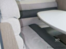 ROLLER TEAM Zefiro 295TL, MR25/26 riesiges Queerbett/Garage