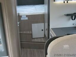 ROLLER TEAM Zefiro 295TL, MR25/26 riesiges Queerbett/Garage