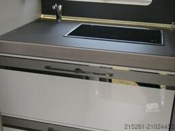 ROLLER TEAM Zefiro 295TL, MR25/26 riesiges Queerbett/Garage