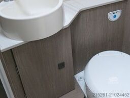 ROLLER TEAM Zefiro 295TL, MR25/26 riesiges Queerbett/Garage