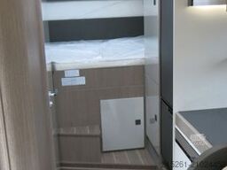 ROLLER TEAM Zefiro 295TL, MR25/26 riesiges Queerbett/Garage