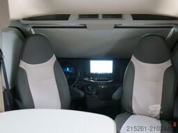 ROLLER TEAM Zefiro 295TL, MR25/26 riesiges Queerbett/Garage