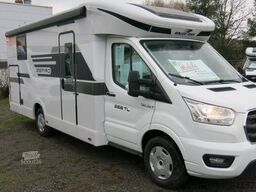 ROLLER TEAM Zefiro 285TL, MR25/26, Einzelbetten Hubbett  7m