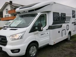 ROLLER TEAM Zefiro 285TL, MR25/26, Einzelbetten Hubbett  7m