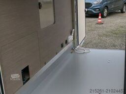 ROLLER TEAM Zefiro 285TL, MR25/26, Einzelbetten Hubbett  7m