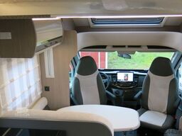 ROLLER TEAM Zefiro 285TL, MR25/26, Einzelbetten Hubbett  7m