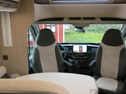 ROLLER TEAM Zefiro 285TL, MR25/26, Einzelbetten Hubbett  7m