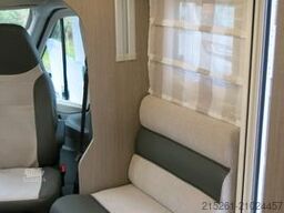 ROLLER TEAM Zefiro 285TL, MR25/26, Einzelbetten Hubbett  7m