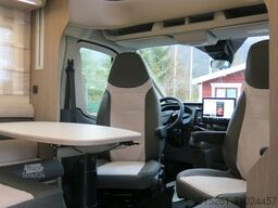 ROLLER TEAM Zefiro 285TL, MR25/26, Einzelbetten Hubbett  7m