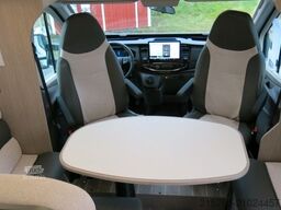 ROLLER TEAM Zefiro 285TL, MR25/26, Einzelbetten Hubbett  7m