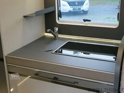 ROLLER TEAM Zefiro 285TL, MR25/26, Einzelbetten Hubbett  7m