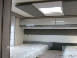 ROLLER TEAM Zefiro 285TL, MR25/26, Einzelbetten Hubbett  7m