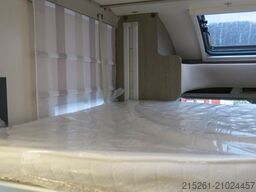 ROLLER TEAM Zefiro 285TL, MR25/26, Einzelbetten Hubbett  7m