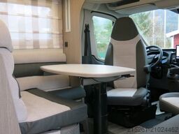 ROLLER TEAM Zefiro 285TL, MR 25, Einzel/Hubbett, 5 Sitzplätz