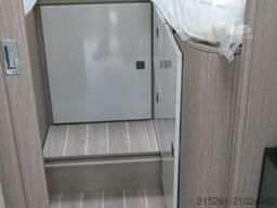 ROLLER TEAM Zefiro 285TL, MR 25, Einzel/Hubbett, 5 Sitzplätz